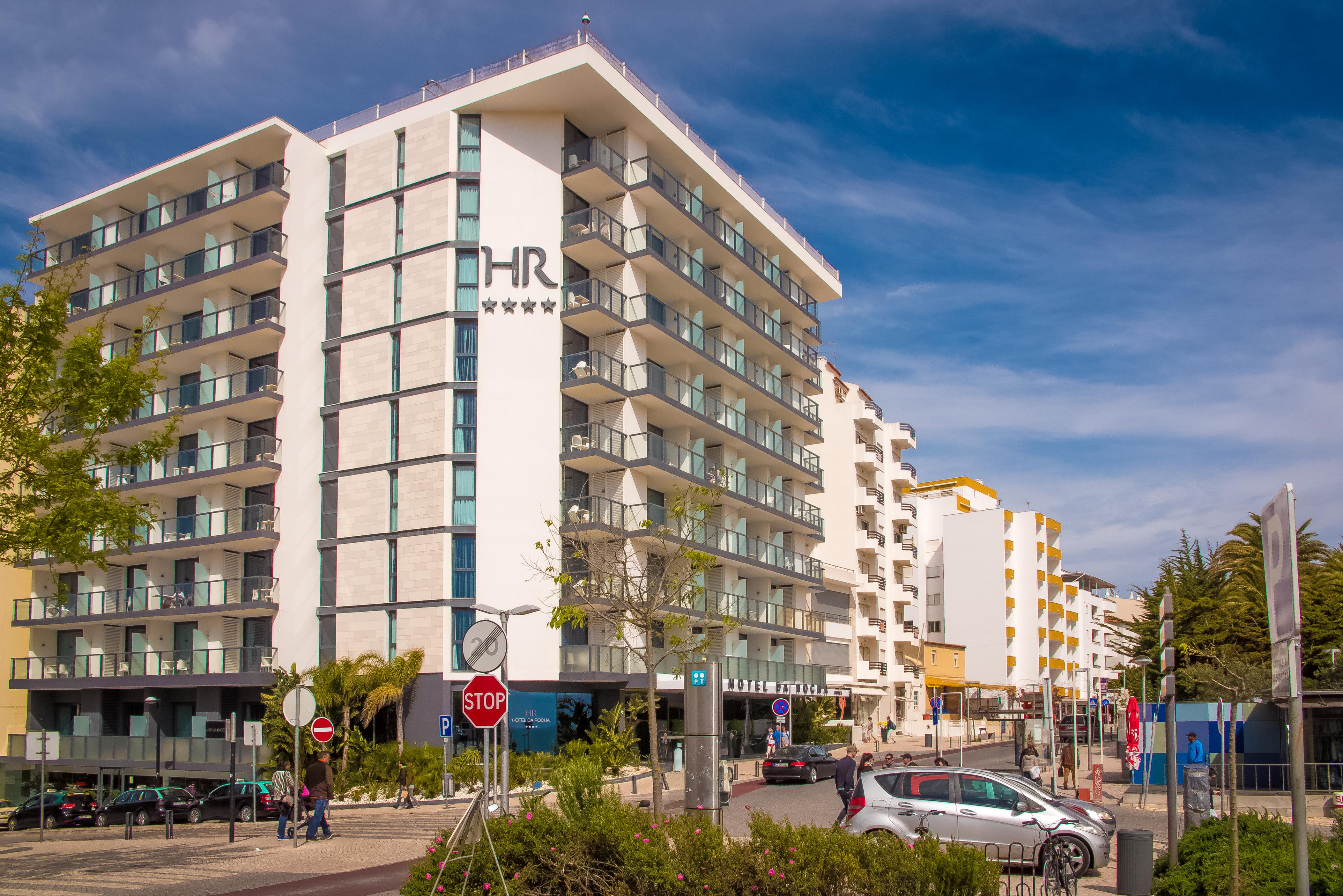 Rr Da Rocha Hotel 4*
