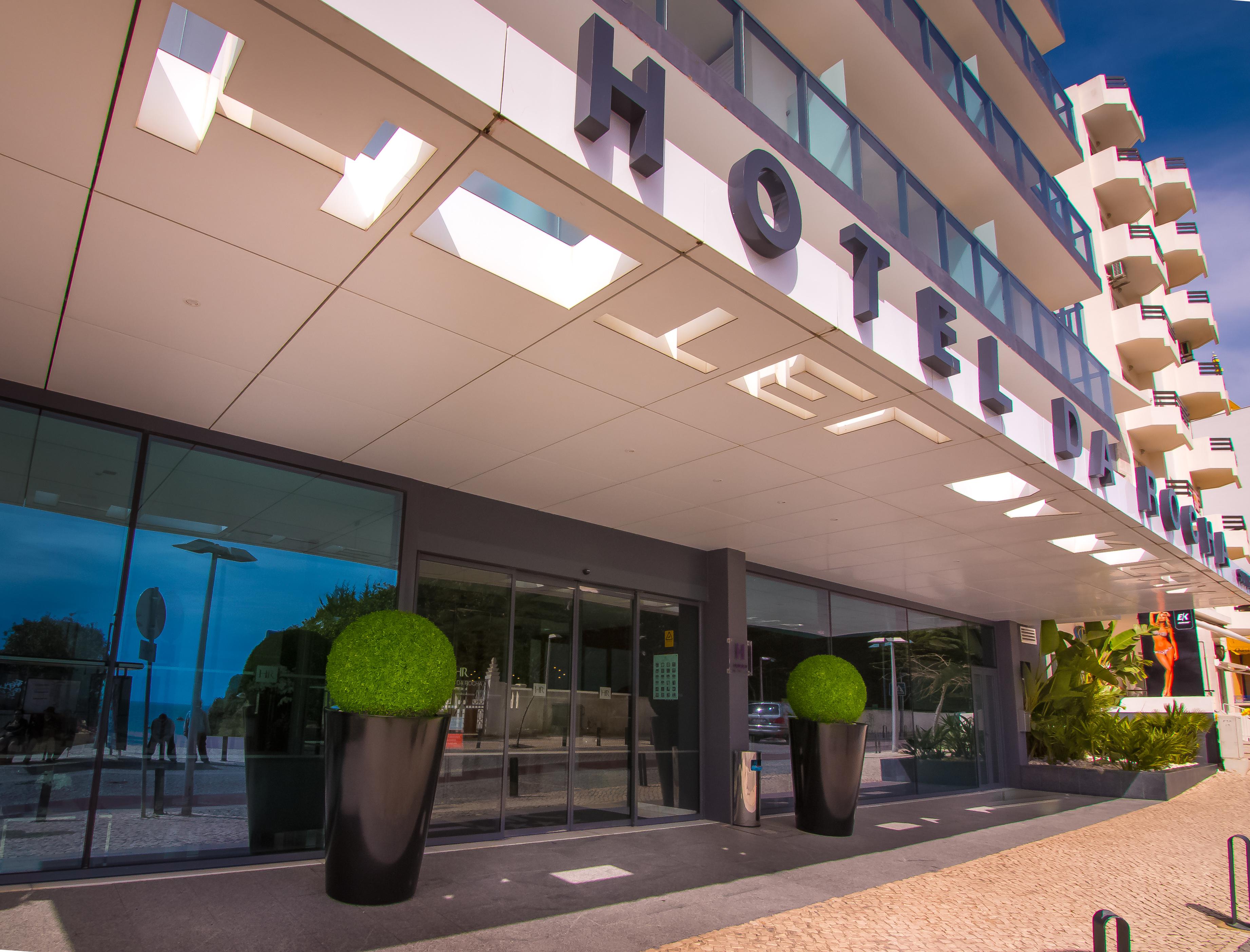 Hotel Rr Da Rocha