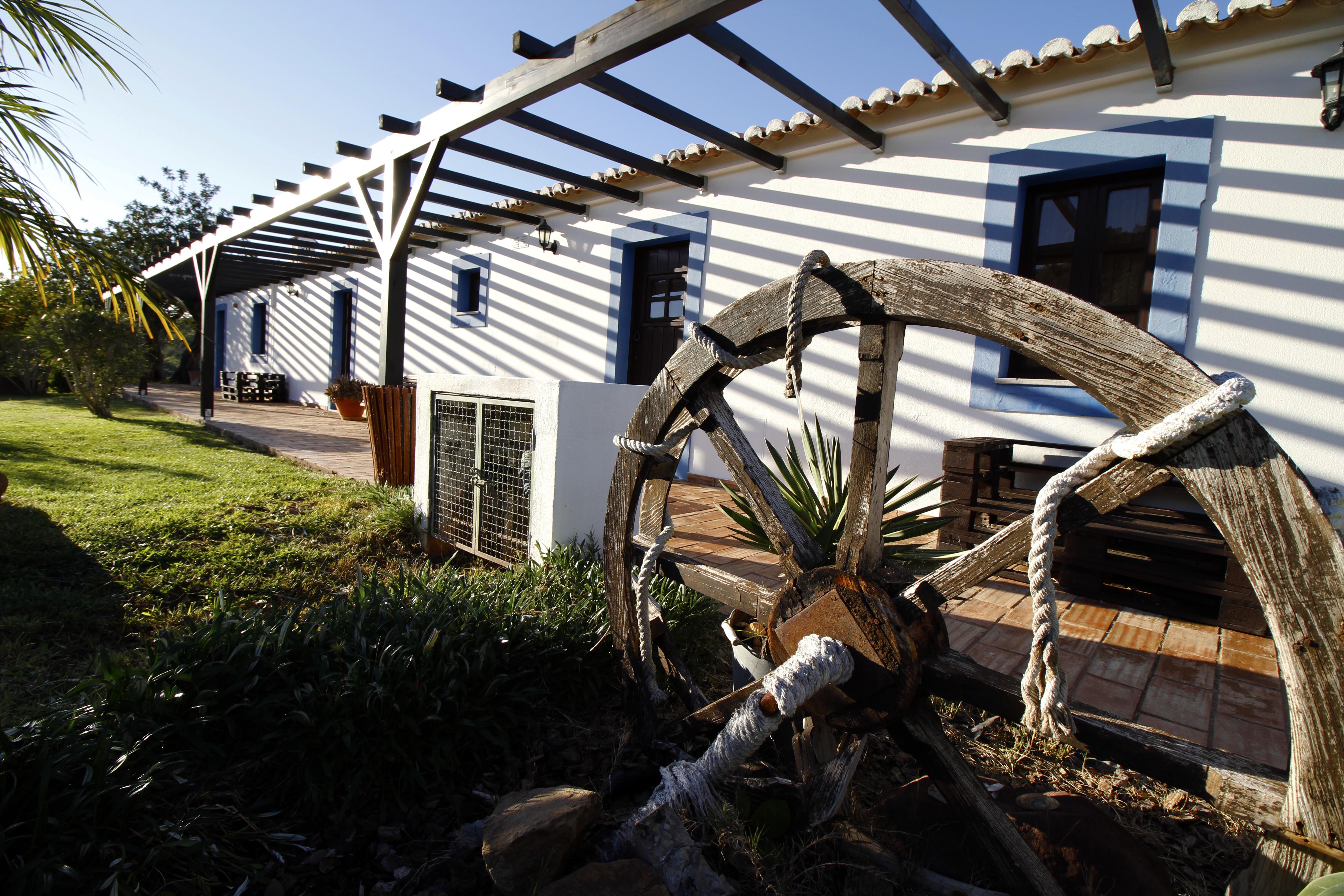 Country house Herdade Da Corte