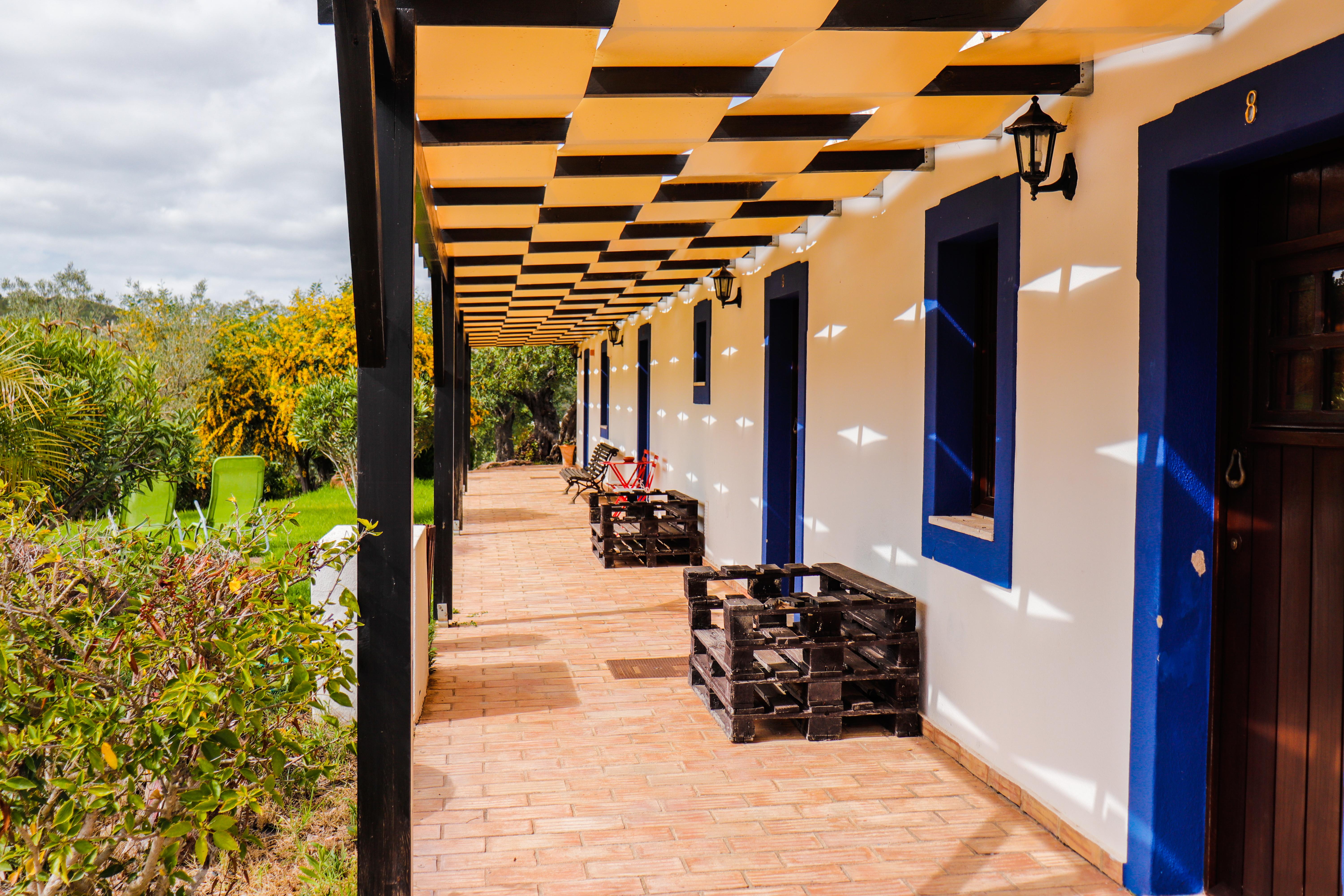 Herdade Da Corte Country house *
