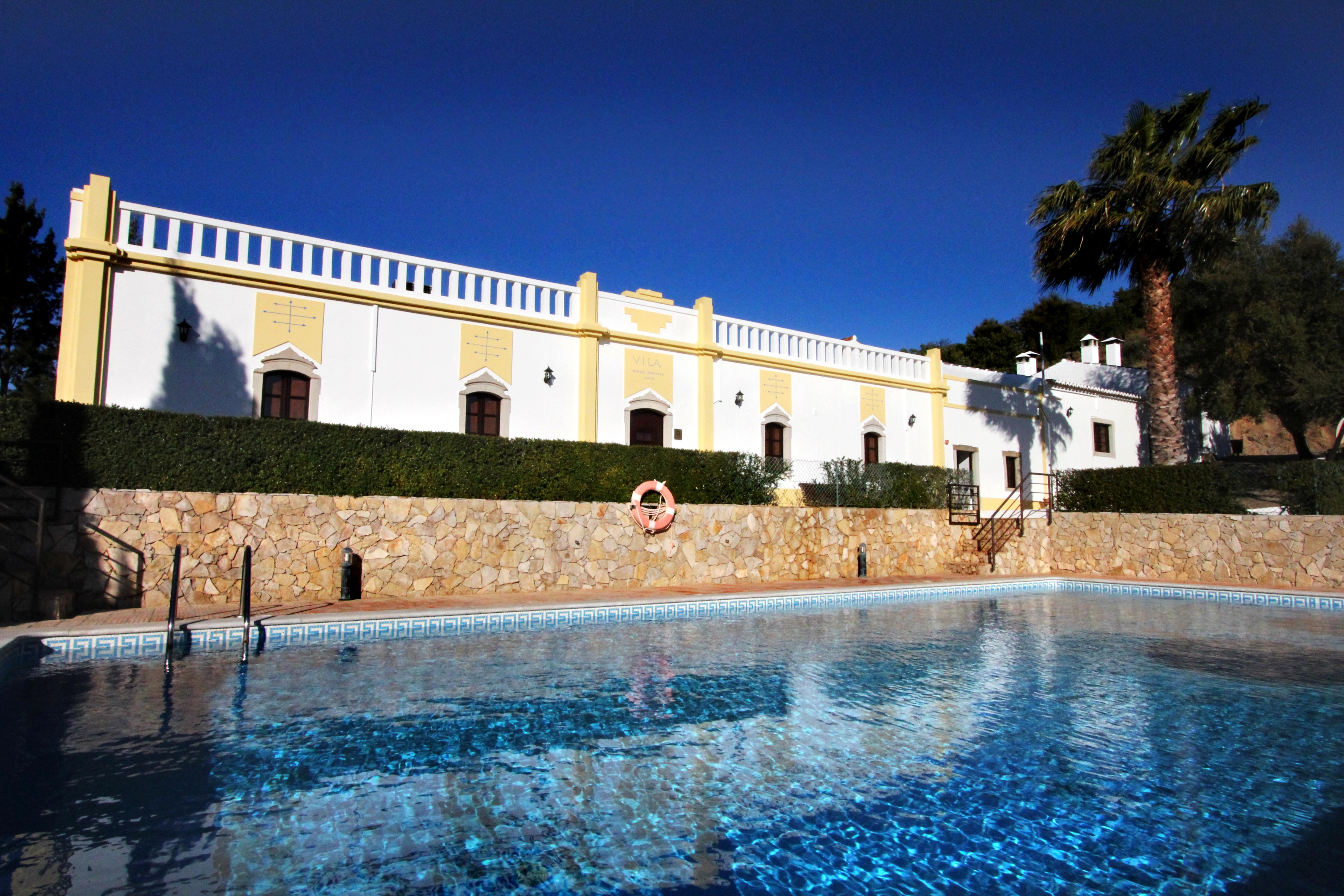 Herdade Da Corte Country house