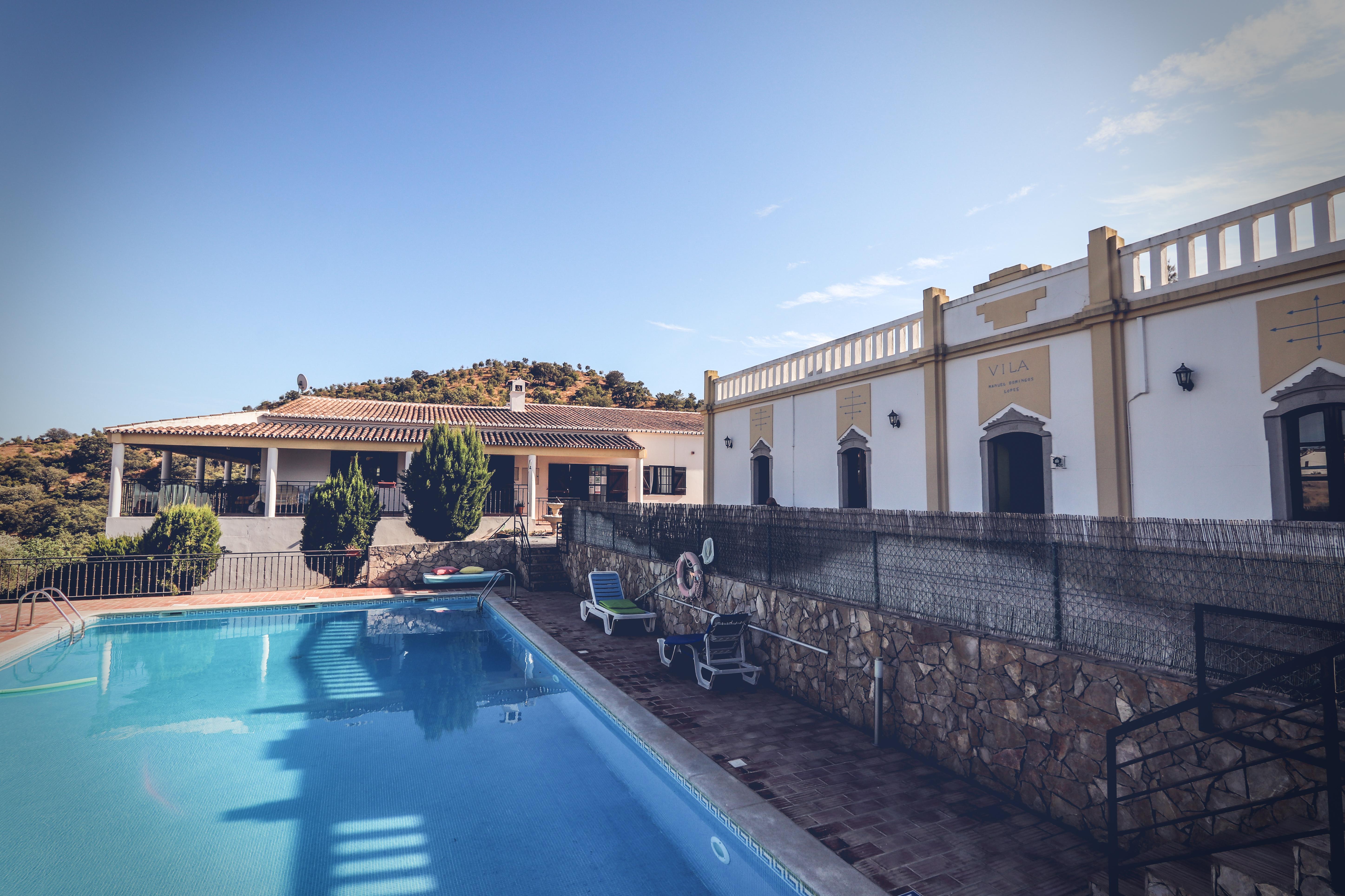Herdade Da Corte Country house