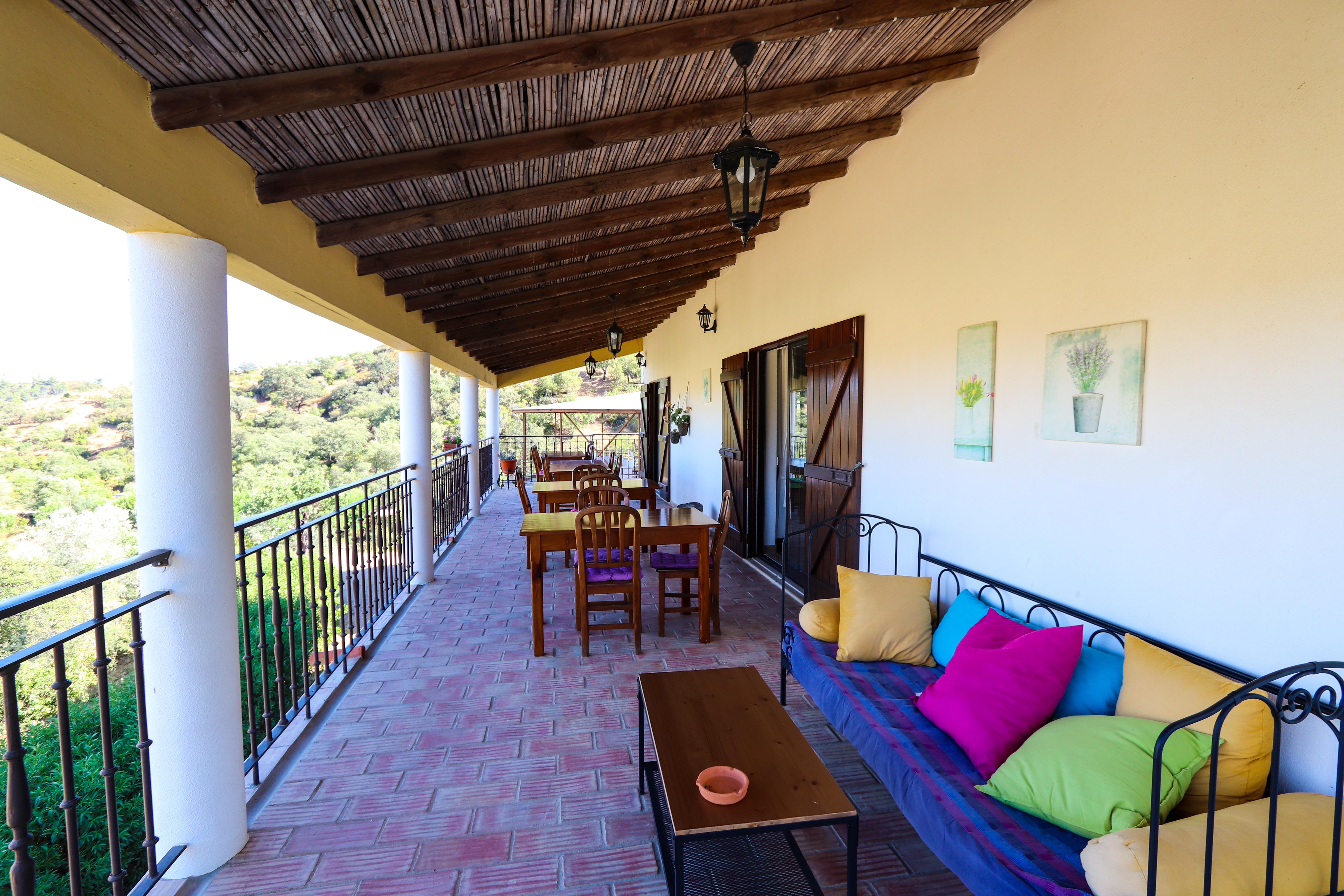 Country house Herdade Da Corte *