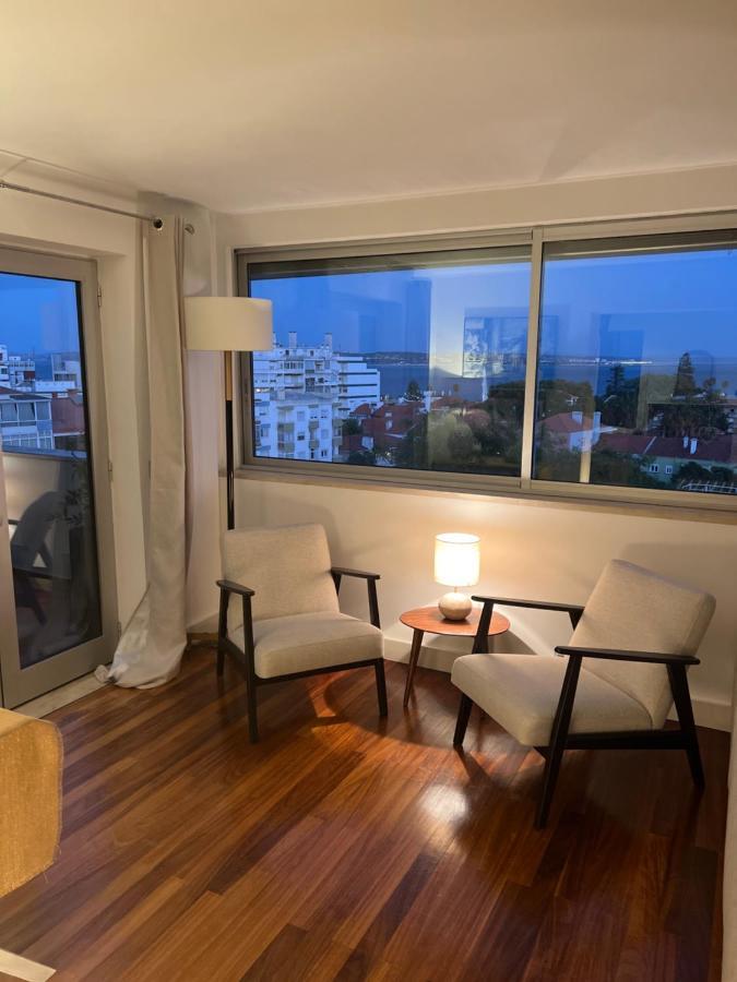 Appartement Sea View Lisboa - - 2rooms Paço de Arcos