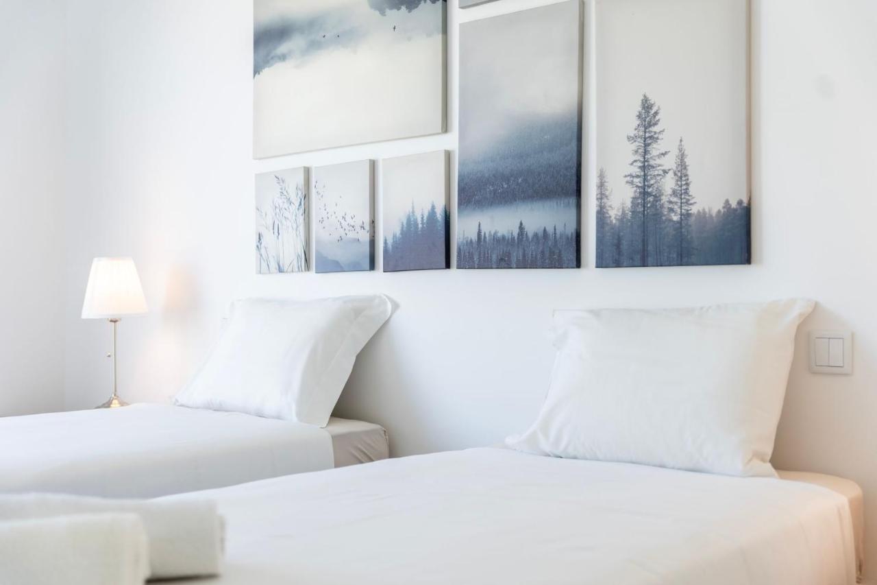 Apartamento Stunning 3 Bdr Flat W/ Rooftop Pool By Lovelystay *