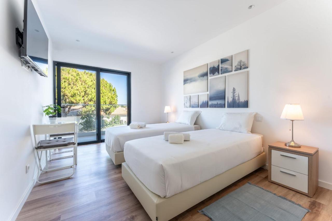 Stunning 3 Bdr Flat W/ Rooftop Pool By Lovelystay Apartamento *