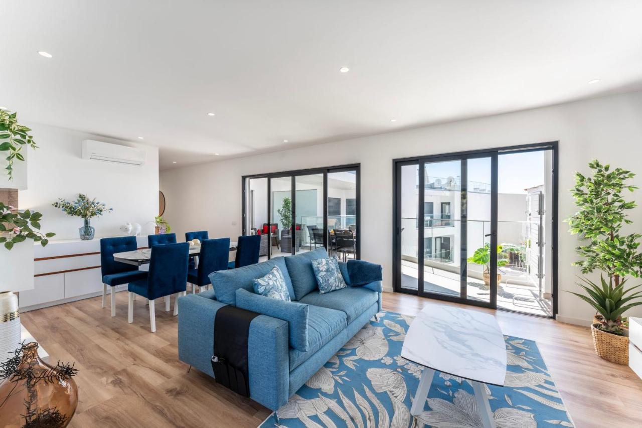 Stunning 3 Bdr Flat W/ Rooftop Pool By Lovelystay Apartamento *