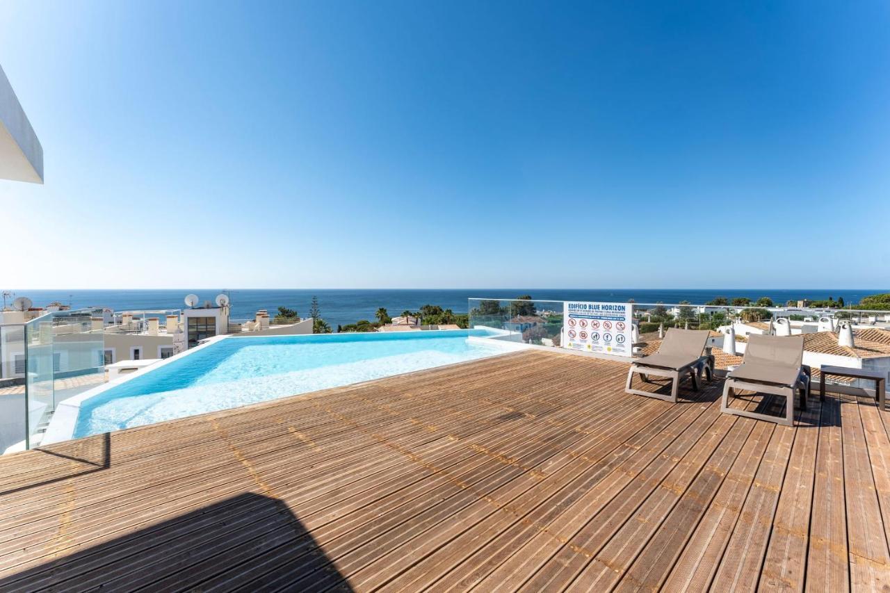 Stunning 3 Bdr Flat W/ Rooftop Pool By Lovelystay Apartamento