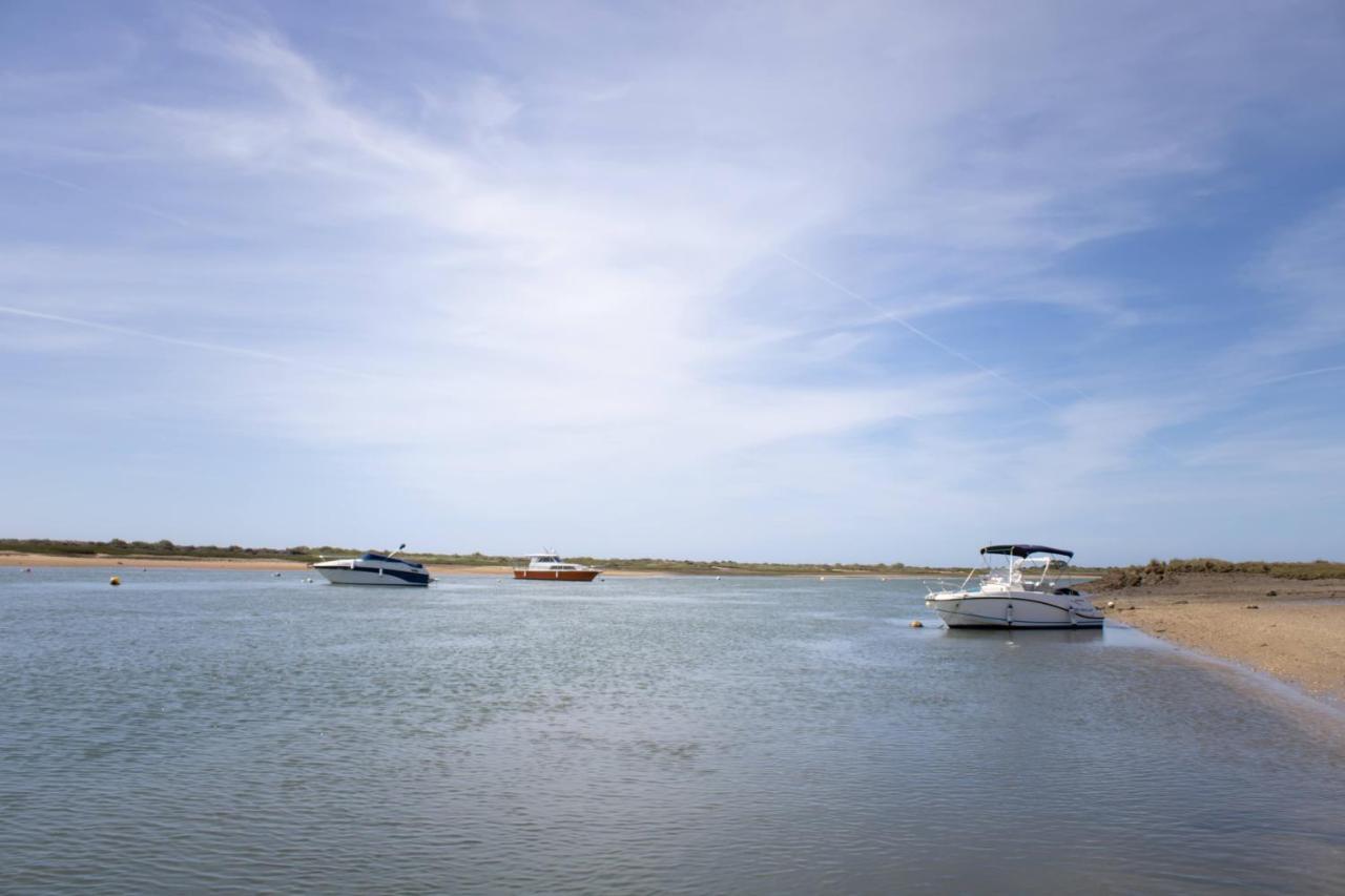 Happy Tavira - Apartamento Inspire Cabanas No Golden Club Apartment *