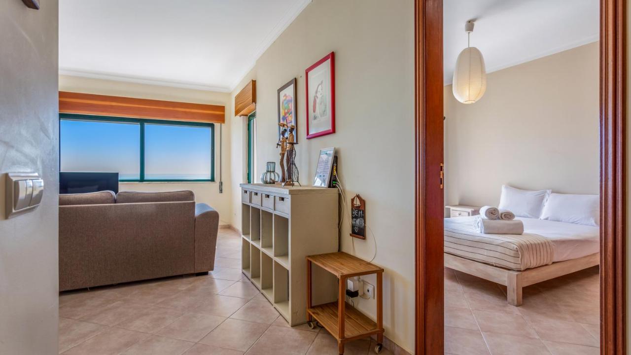 Apartamento Sea View W/ Balcony By Lovelystay Quarteira