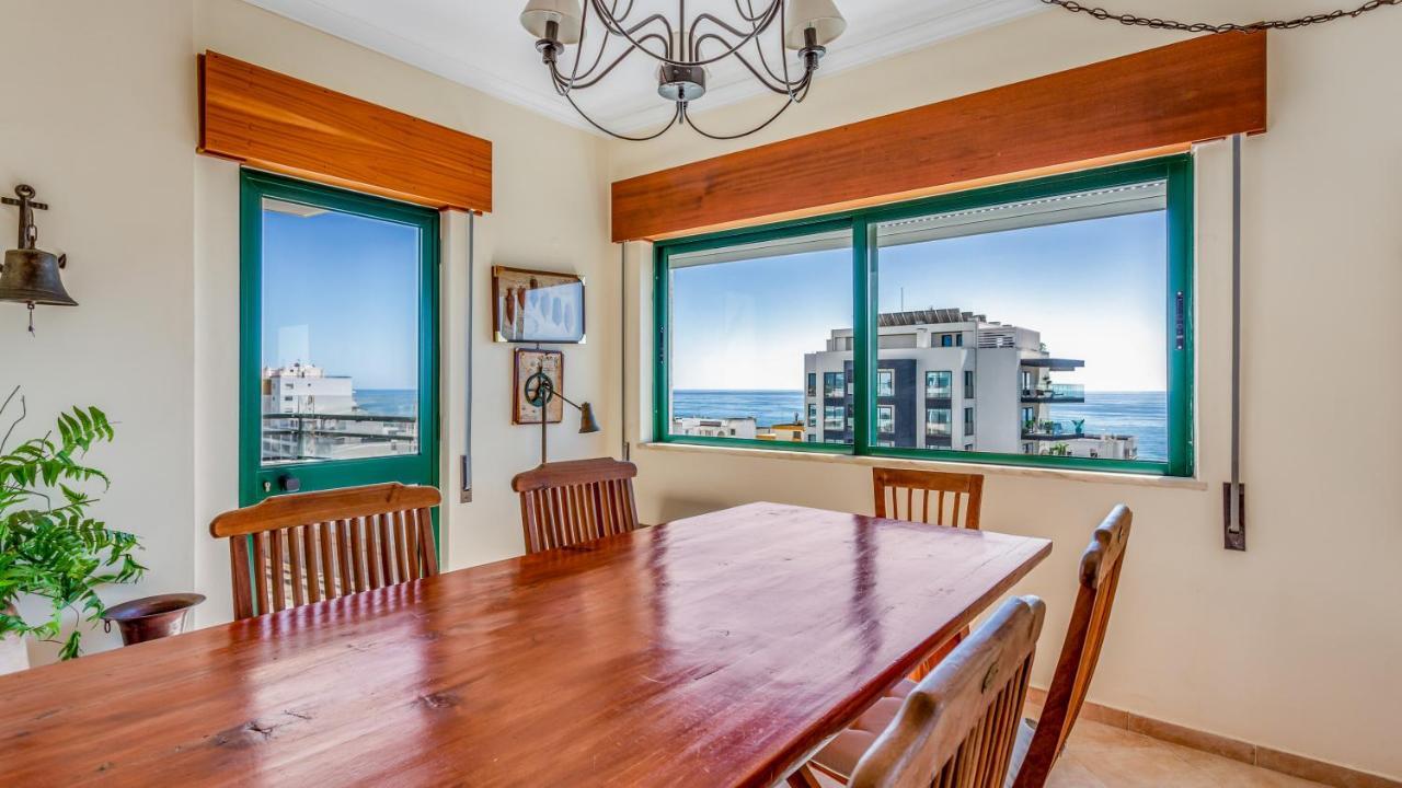 Apartamento Sea View W/ Balcony By Lovelystay Quarteira