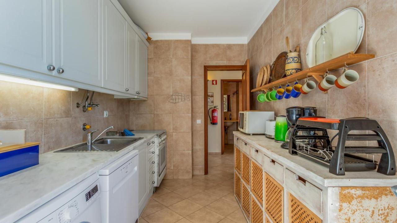 Apartamento Sea View W/ Balcony By Lovelystay Quarteira