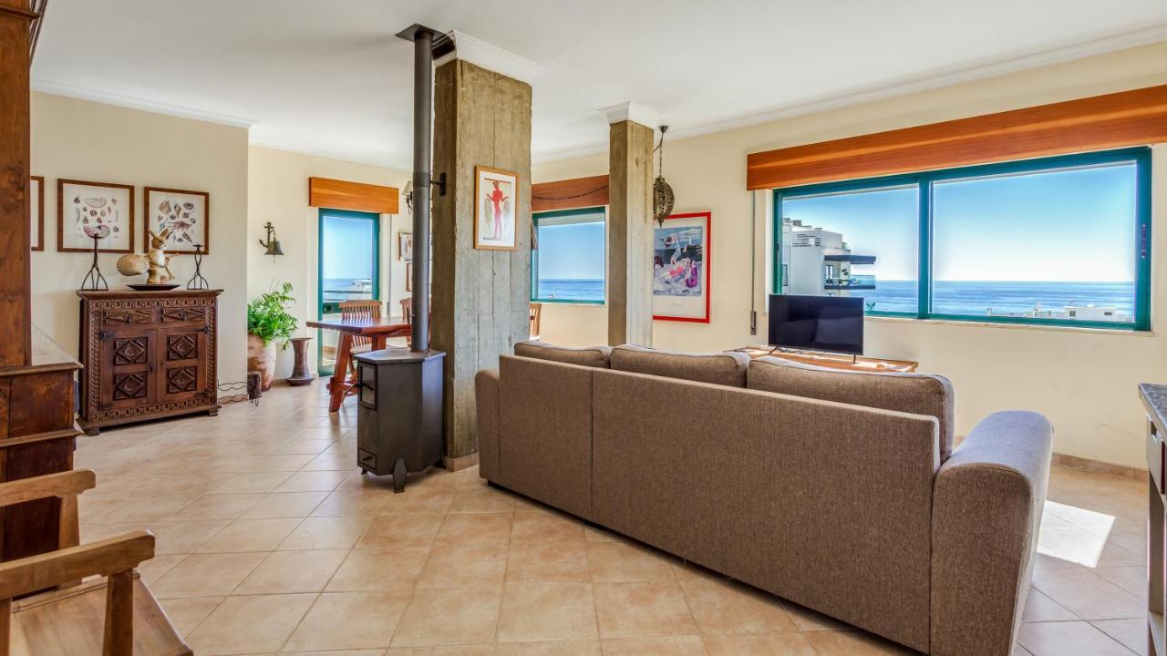 Apartamento Sea View W/ Balcony By Lovelystay *