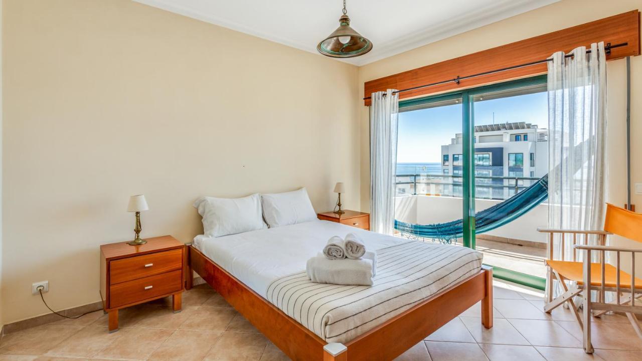 Apartamento Sea View W/ Balcony By Lovelystay Quarteira