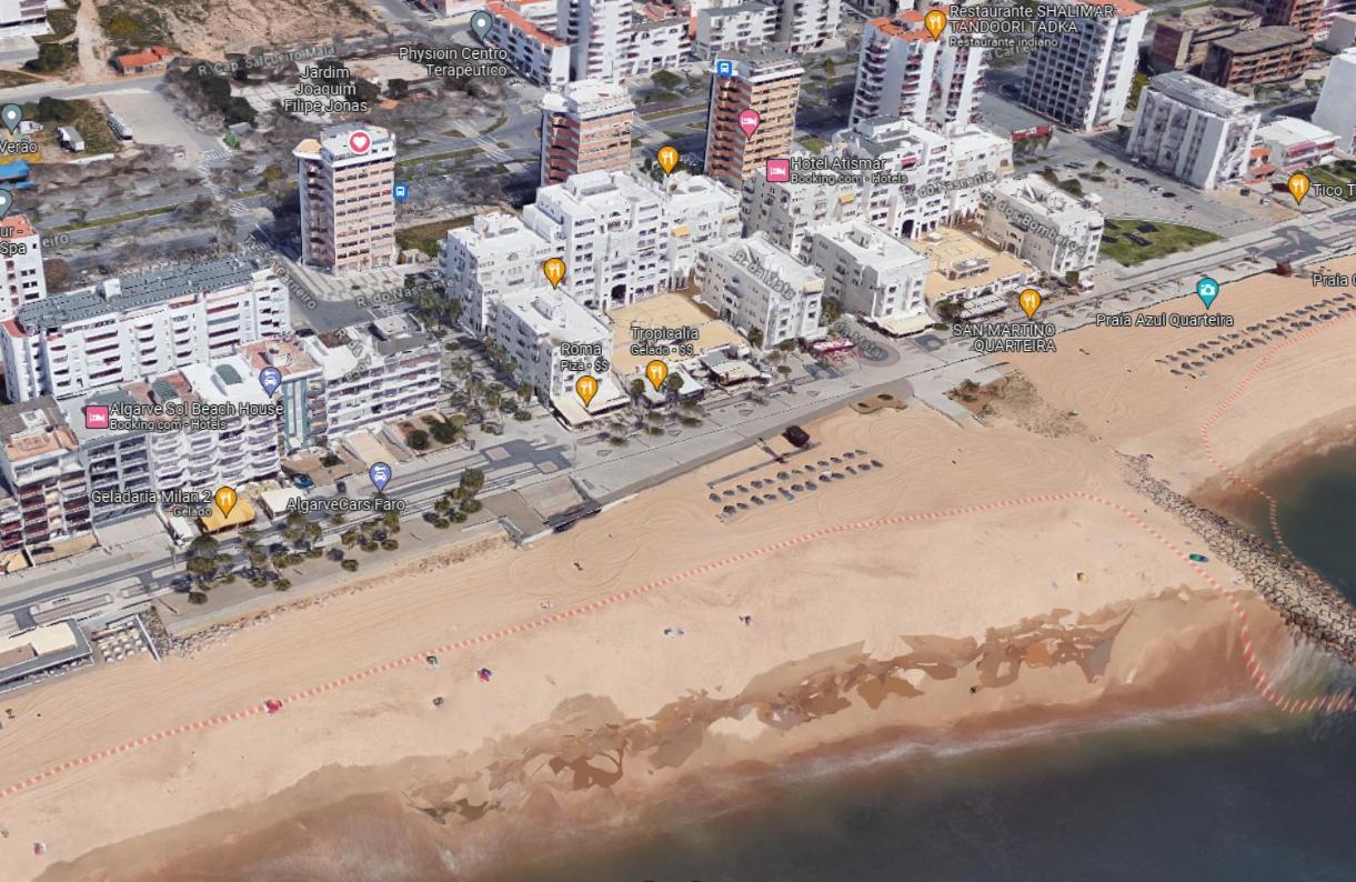 Oceanview Side Apartamento