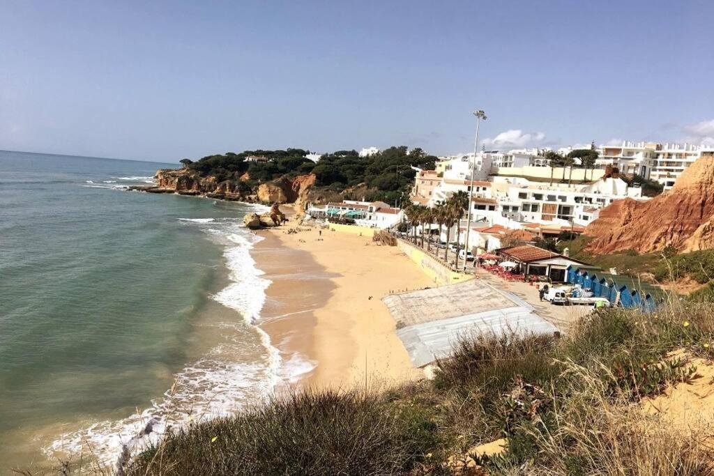 Magnifique Duplex Avec Piscine En Bord De Olhos de Agua (Albufeira)