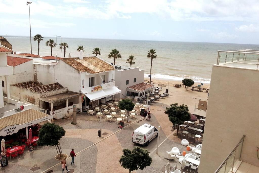 Apartamento Magnifique Duplex Avec Piscine En Bord De Olhos de Agua (Albufeira)