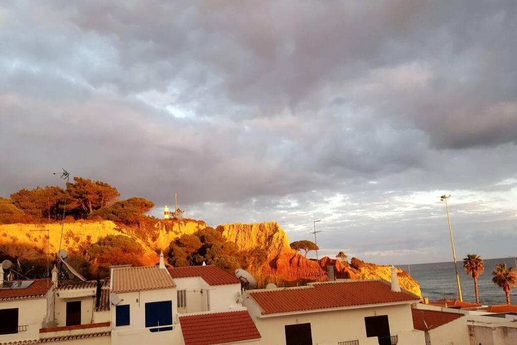 Magnifique Duplex Avec Piscine En Bord De Apartamento Olhos de Agua (Albufeira)