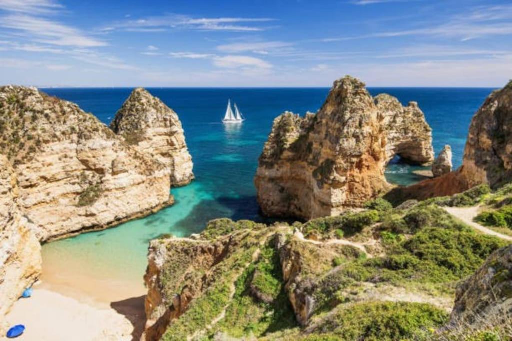 Apartment White - Ocean View Albufeira