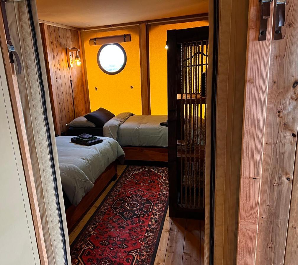 Quinta Aurora Luxury tent *