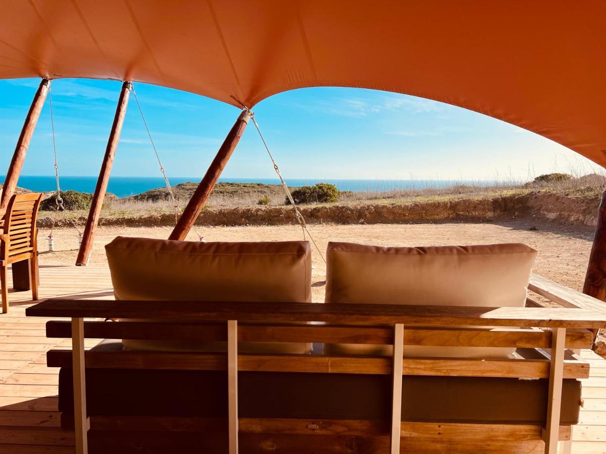 Luxury tent Quinta Aurora