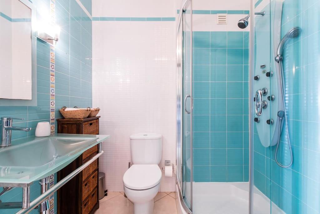Apartment Sea Side By Side Armacao de Pera