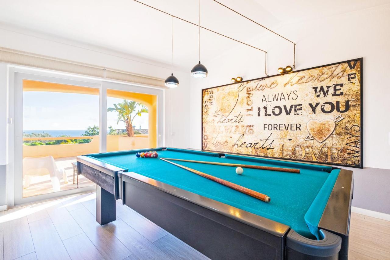 Eagles Nest By Algarve Vacation Villa