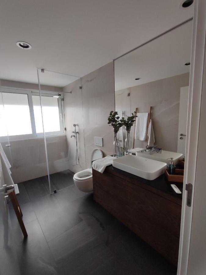 2 Terraces Flat River And Marina View Apartment