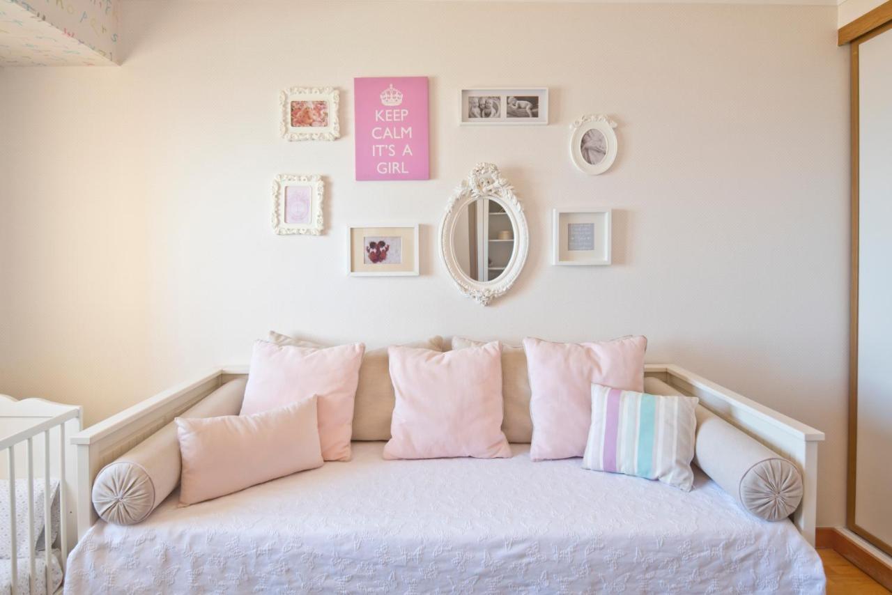 Apartment Sea Front Family Parede