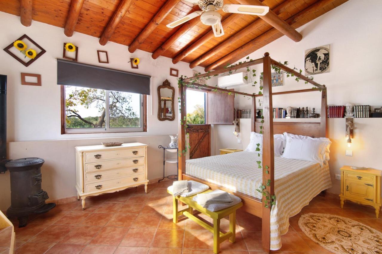 Villa Quinta Do Mestre - Casa Do Campo Tavira