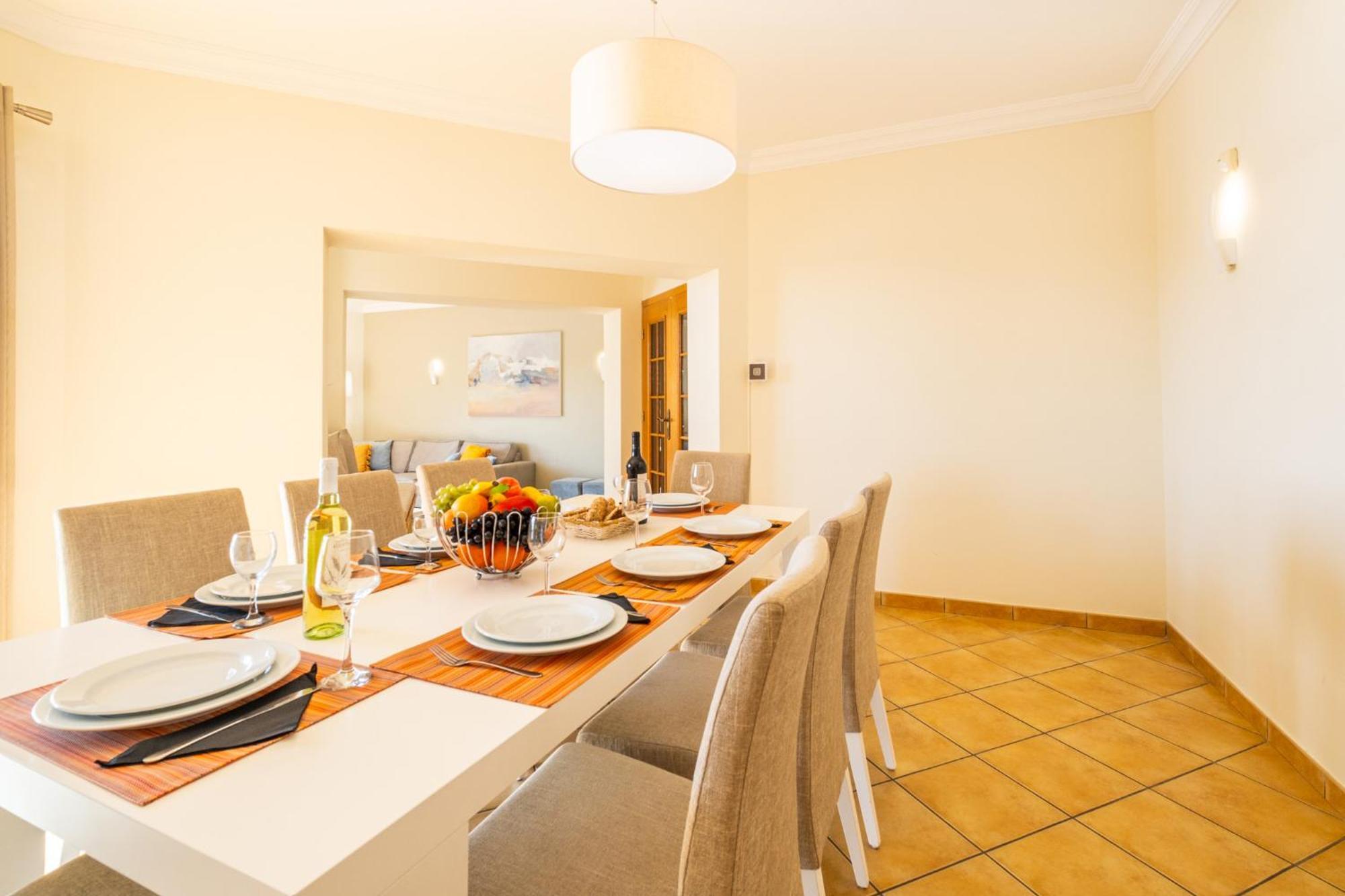 Florenca By Algarve Vacation Villa