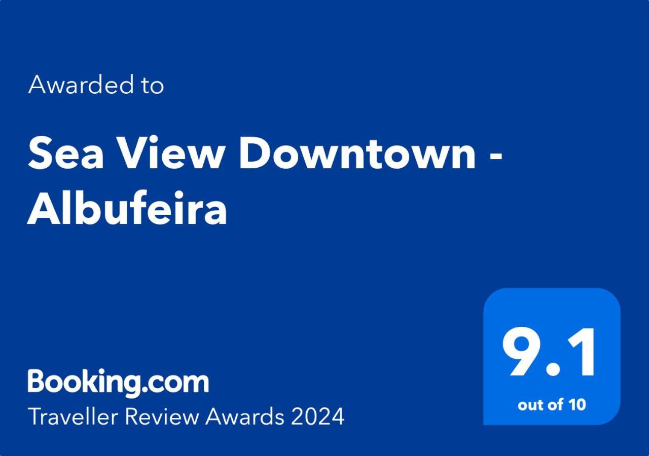 Sea View Downtown - Apartamento