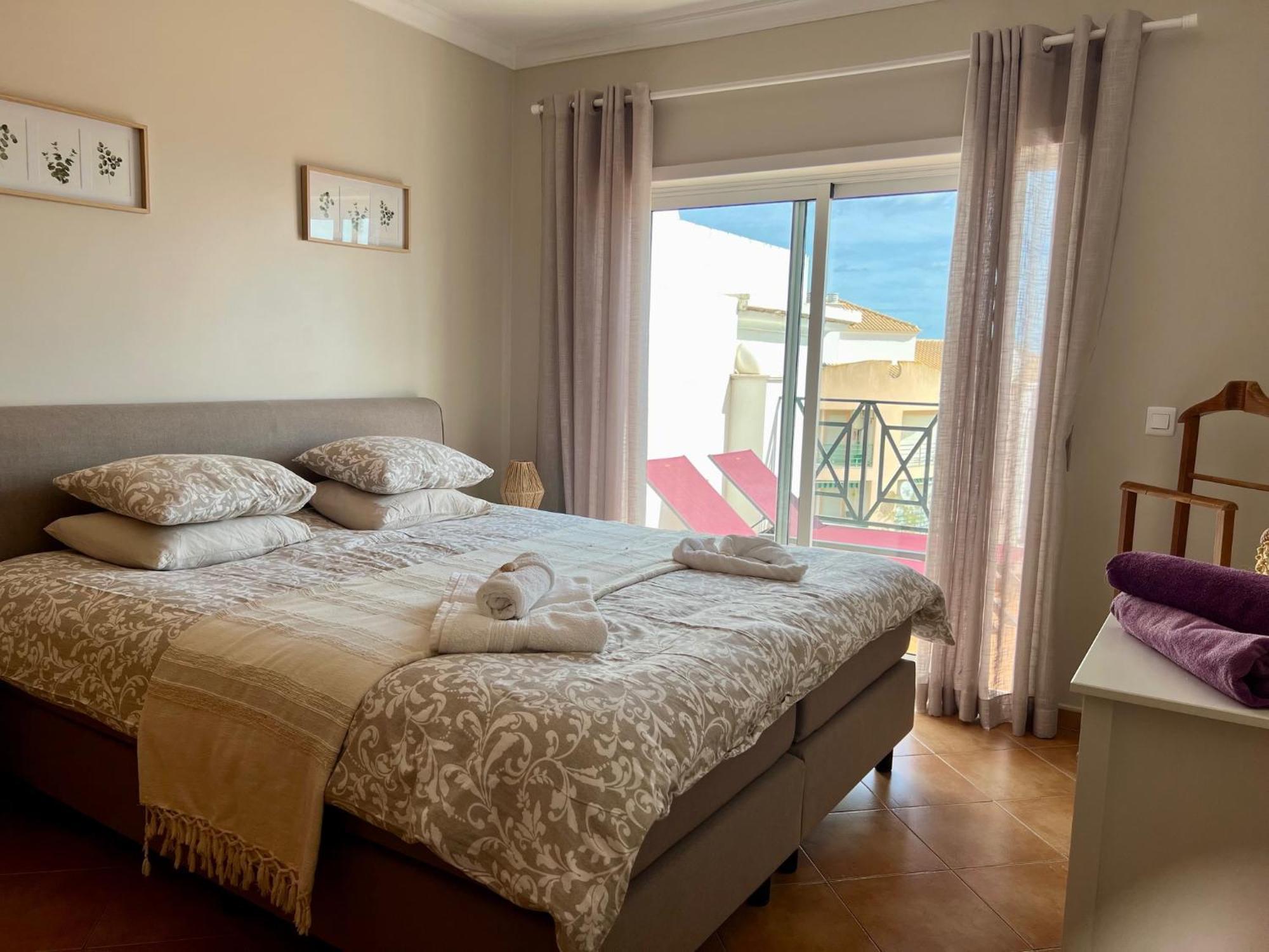 Penthouse Casa Torre Apartment Armacao de Pera
