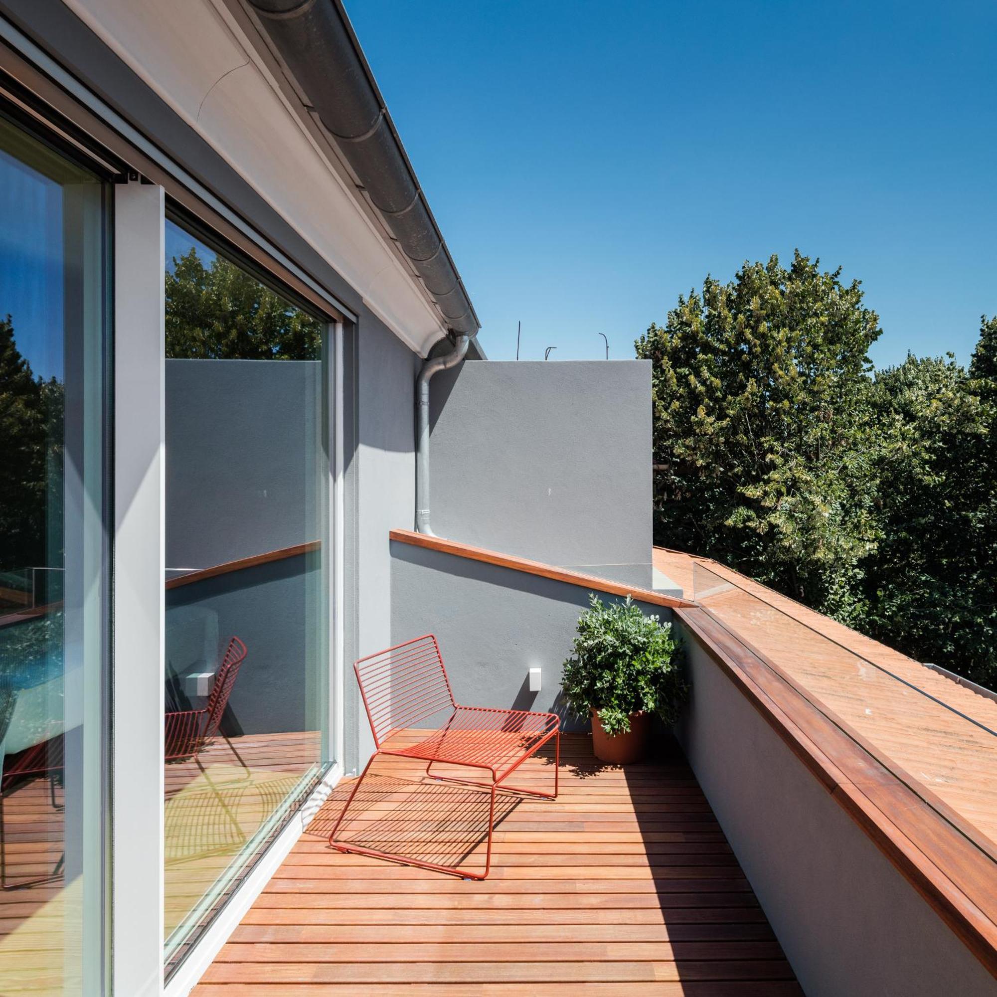 Baumhaus Serviced Living - Art & Design Apartments *