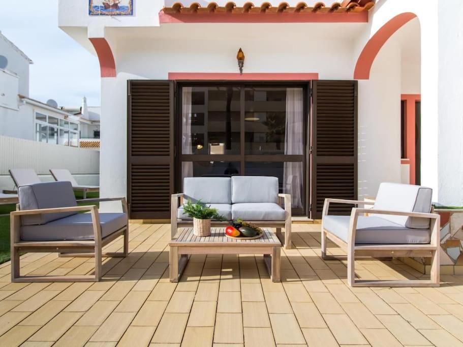Villa Bel Mar House - Privat Pool & Location & Bbq & Golf & Gale Guia (Faro)