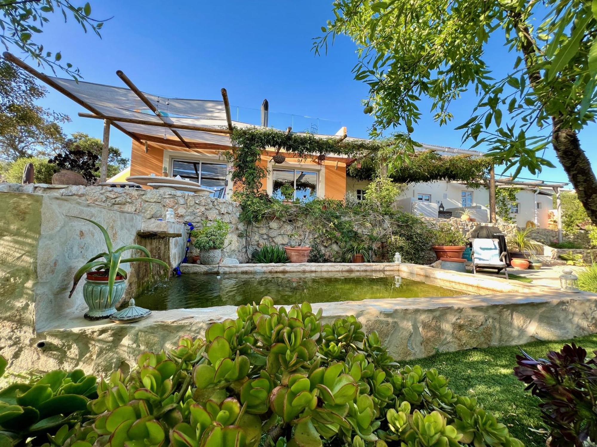 - Pequeno Paraiso, Villa