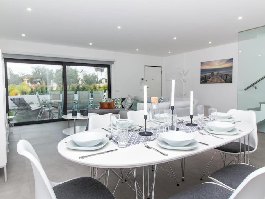 Mamma Mia House - Sea View & Pool And Garden & Bbq Villa *