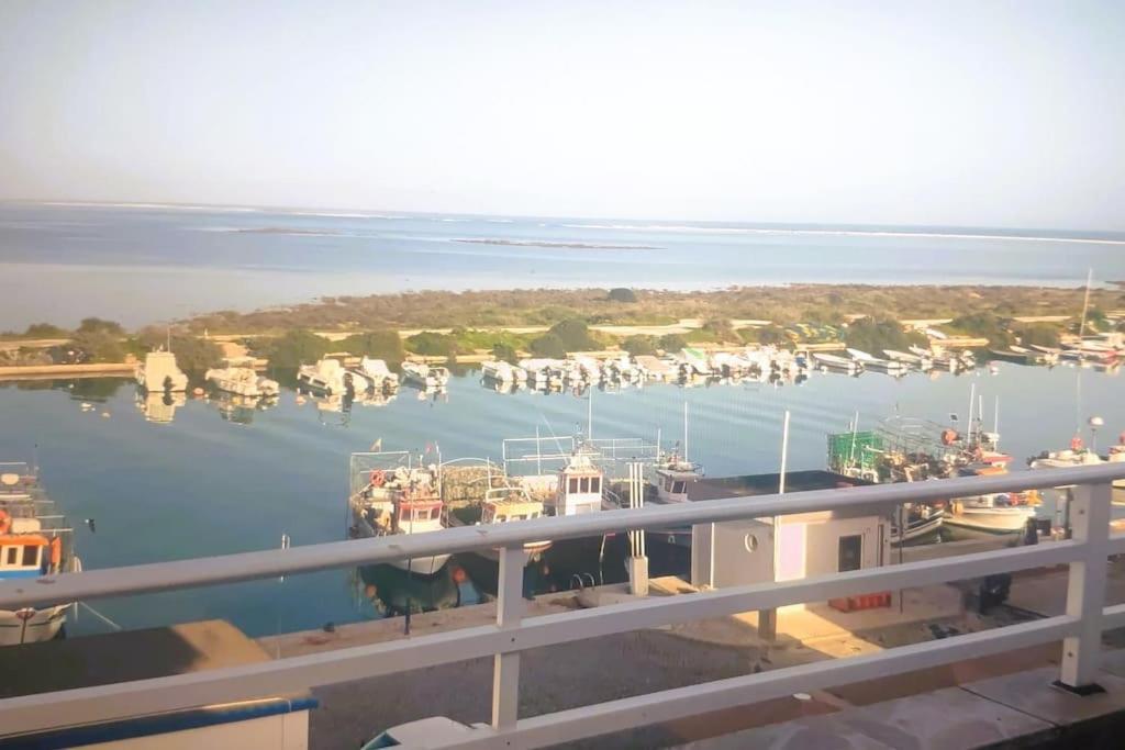 Apartamento Casa Lena, Fuseta, Vista Mar *