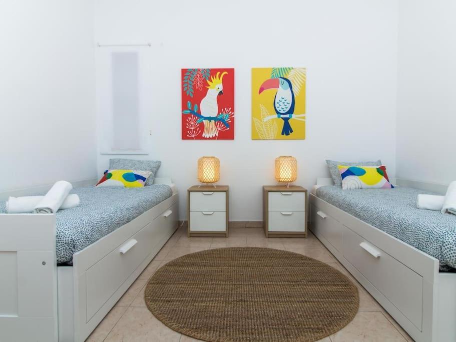 Villa Bel Mar House - Privat Pool & Location & Bbq & Golf & Gale *