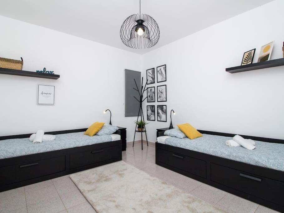 Villa Bel Mar House - Privat Pool & Location & Bbq & Golf & Gale *