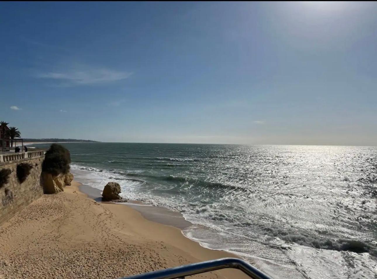 Apartment - Algarve 30m From The Armacao de Pera