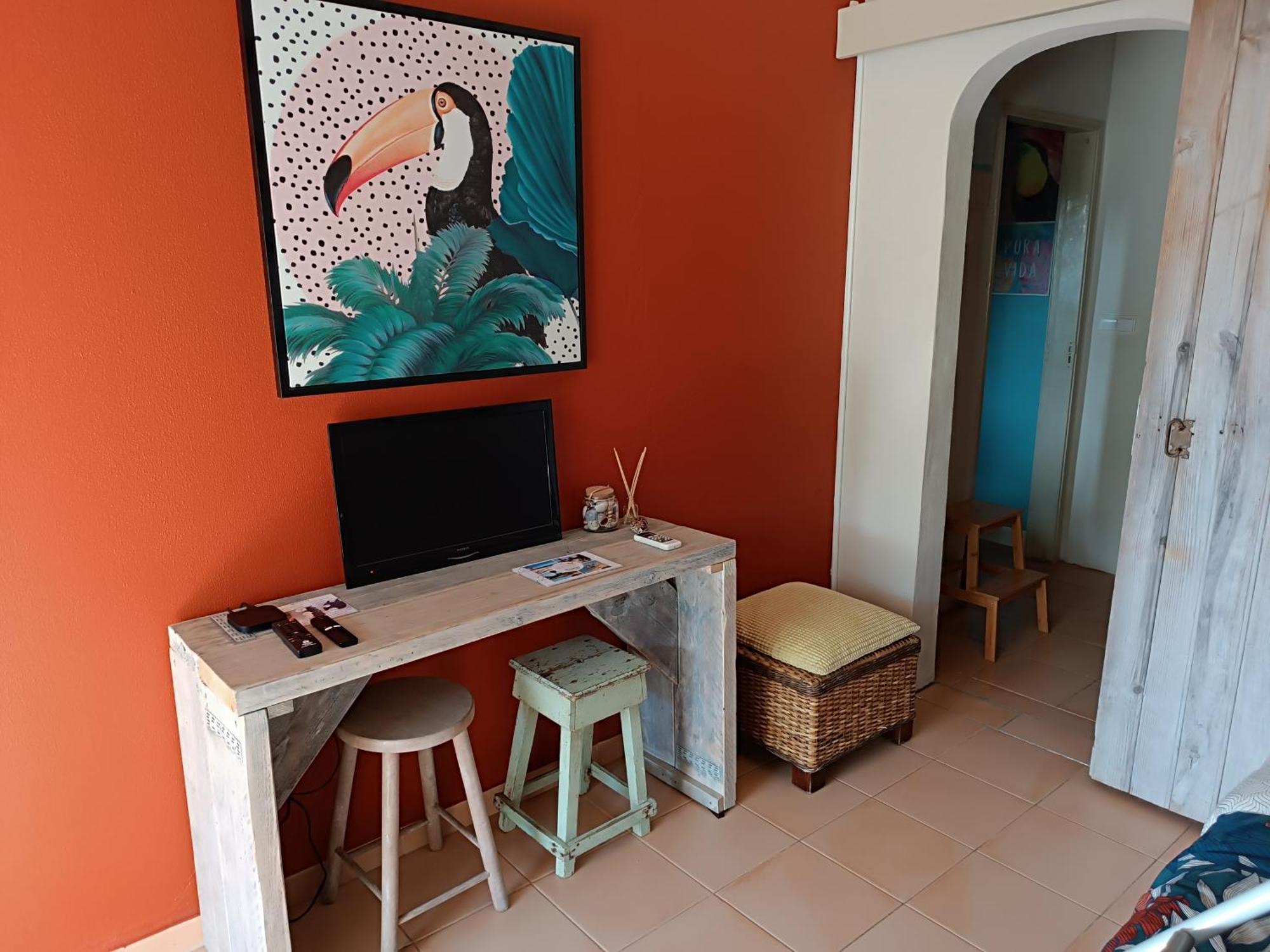 Bed & Breakfast Quinta Pereiro Tropic Garden, Algarve *