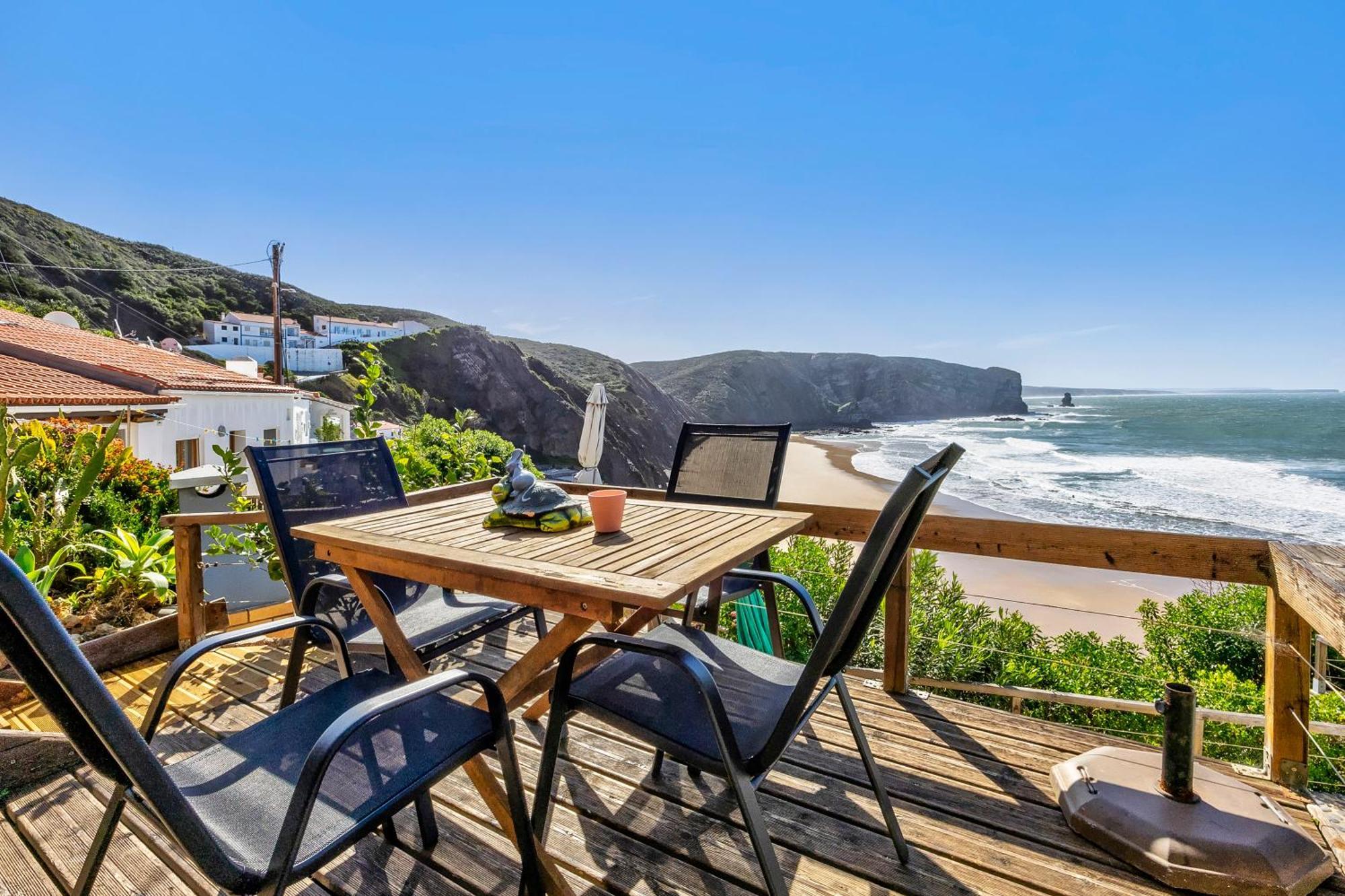 Holiday home Abrigo Do Pescador Aljezur