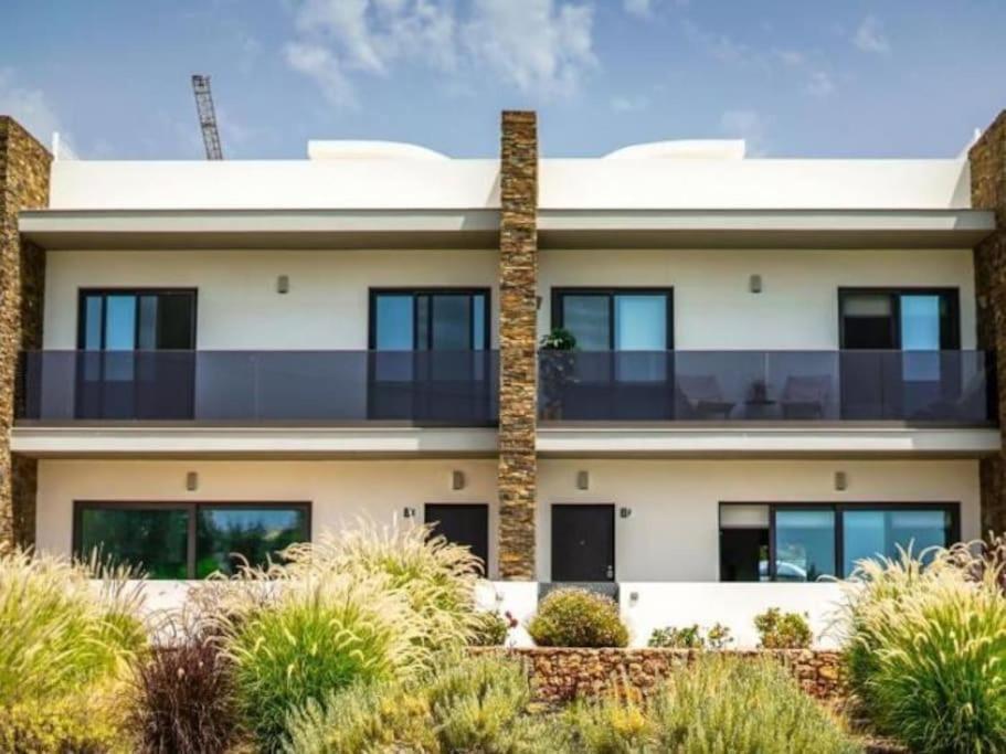 Villa Mamma Mia House - Sea View & Pool And Garden & Bbq Silves
