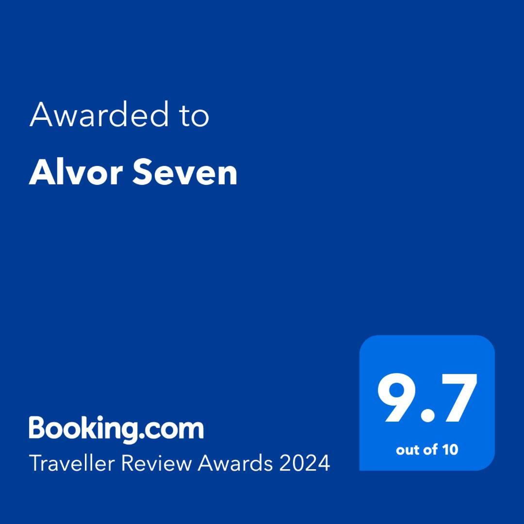 Seven Apartment Alvor