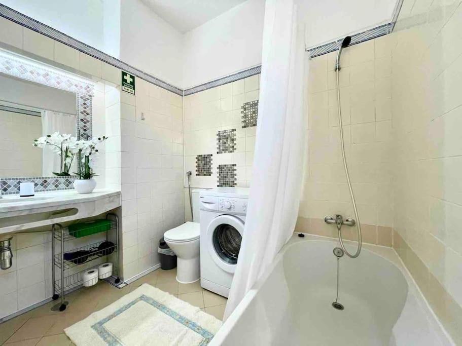 Appartement Vista Mar Piscina *