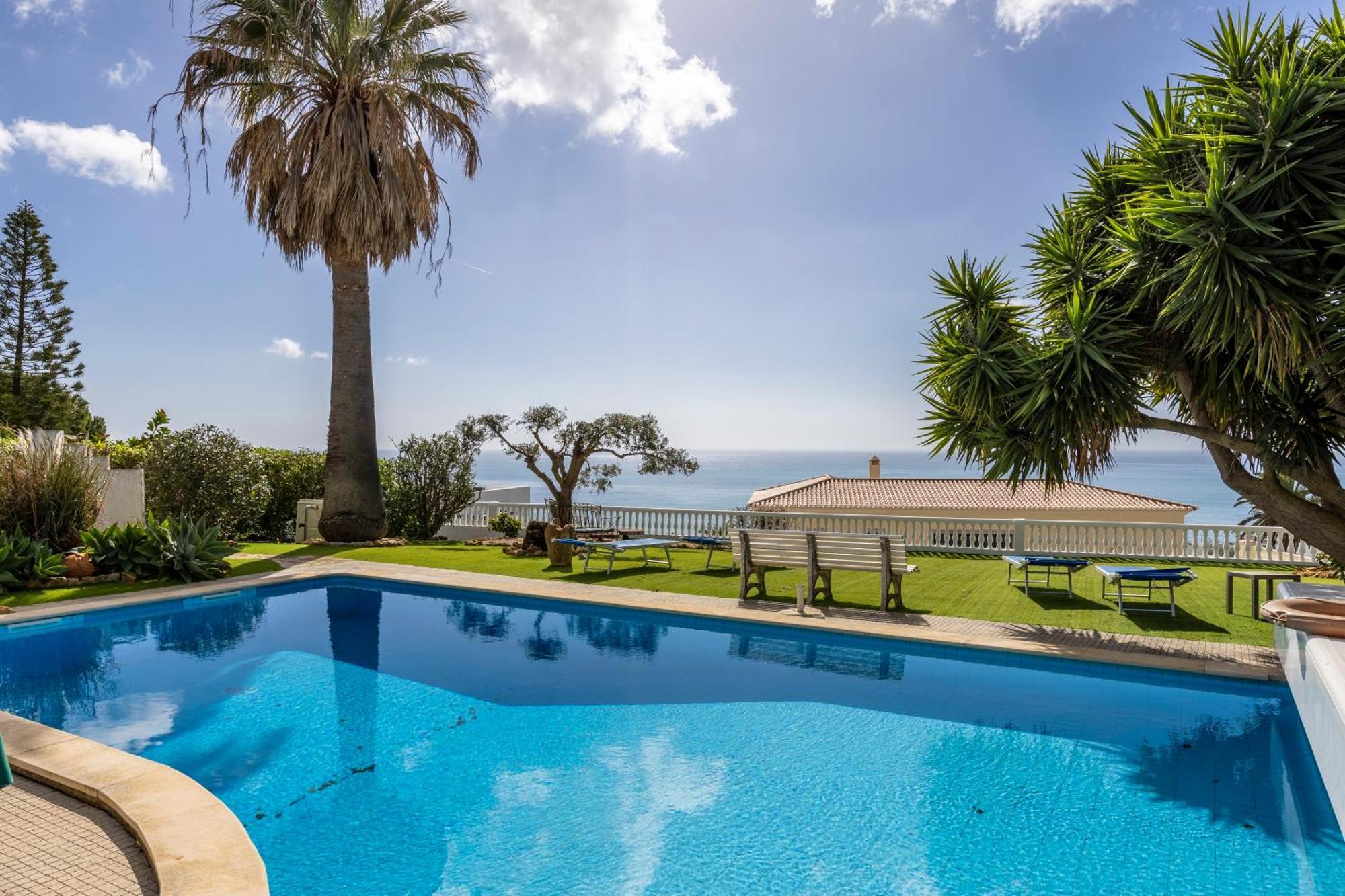Seaside Retreat Casa Romana Praia Da Luz