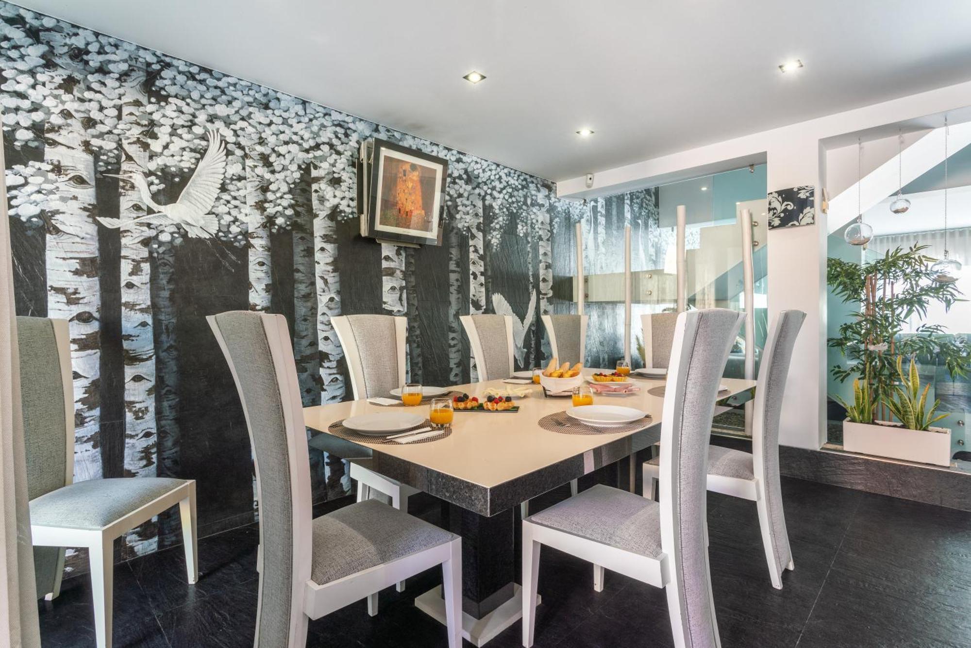 Host Wise - Luxurious House With Private Salt Pool Villa