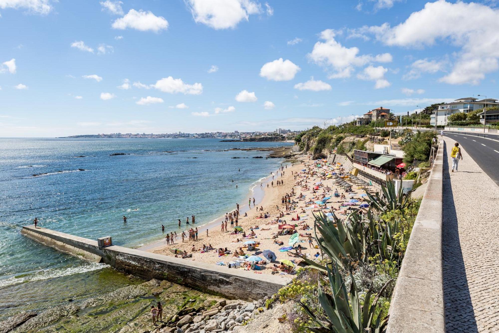Sea Front Family Parede