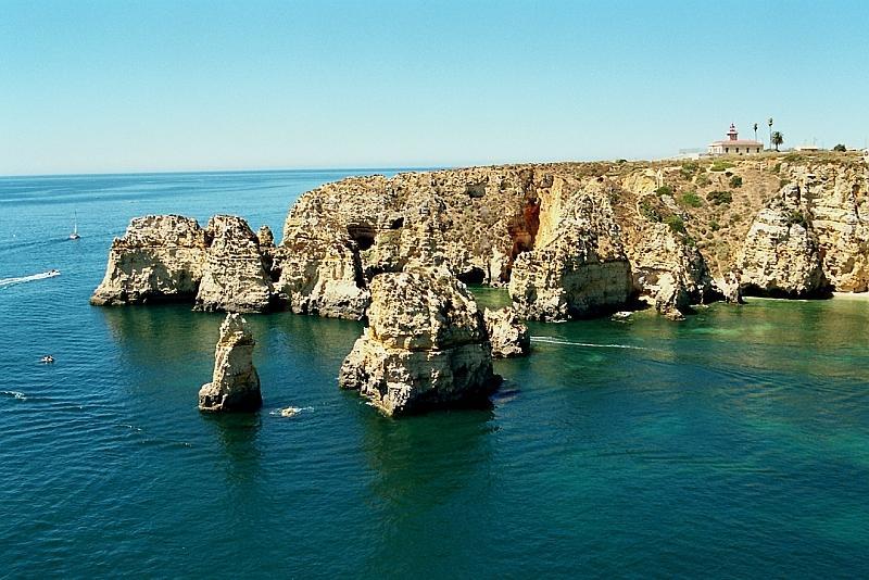 Marfim - - Praia Dona Ana Lagos
